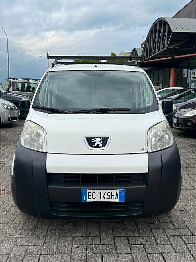 Peugeot Bipper Tepee 1.4 75CV