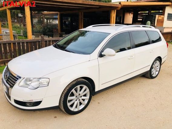 VOLKSWAGEN Passat 2.0 TDI DSG Highline TAGLIANDATA PERFETTA