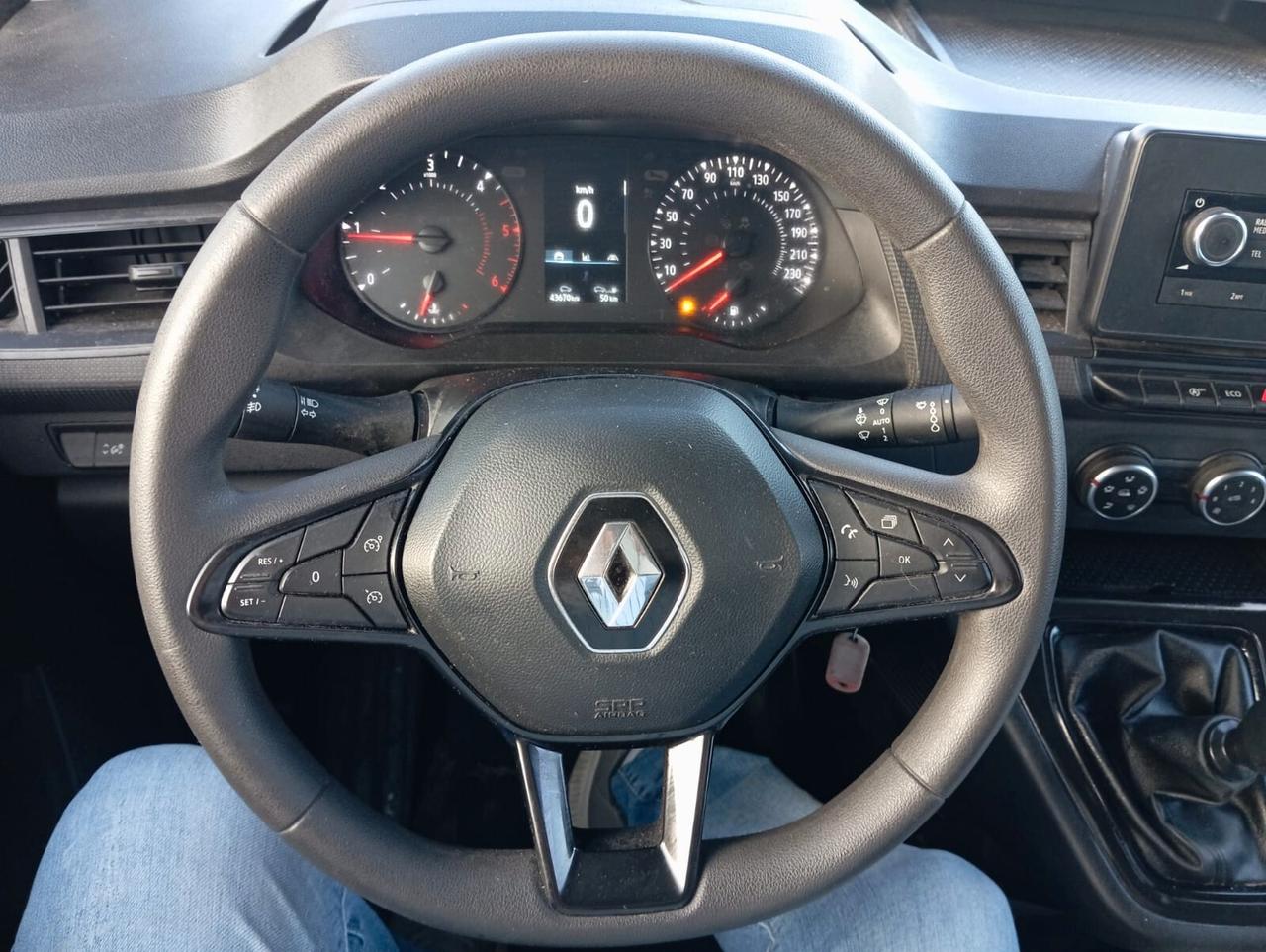 Renault Kangoo III van 1.5 Blue dci 115cv L1