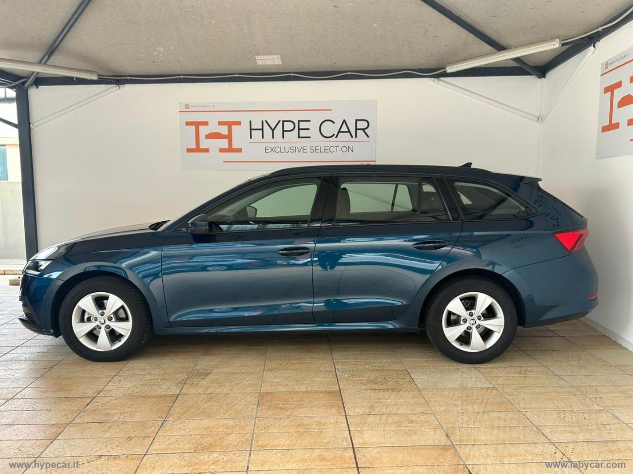 SKODA Octavia 2.0 TDI EVO SCR DSG Wagon Style