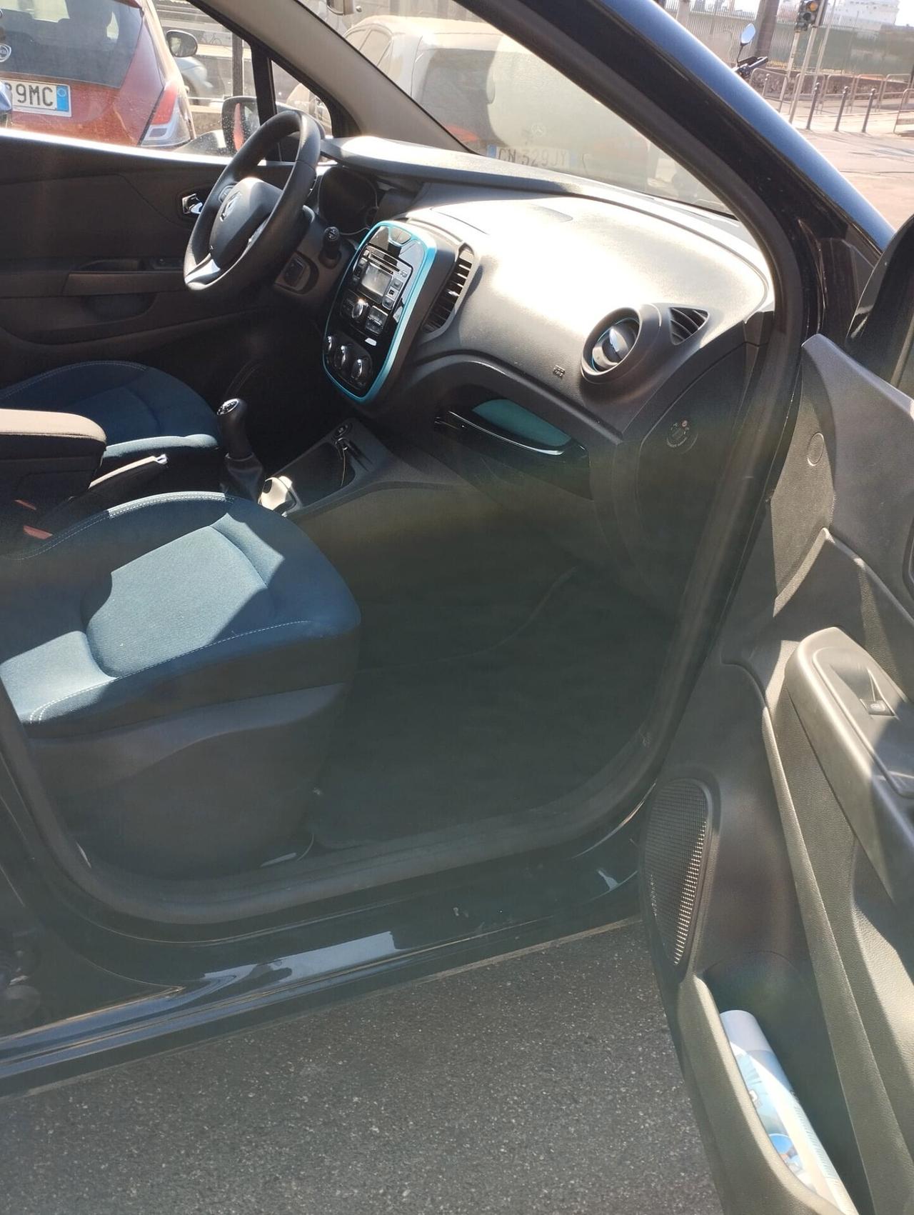 Renault Captur dCi 8V 90 CV Start&Stop Energy Intens