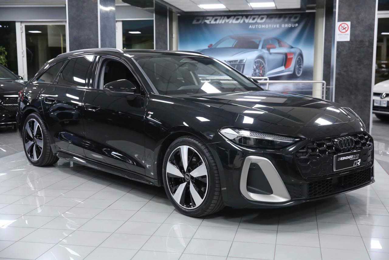 Audi A5 Avant 2.0 TDI mhev+ 204 cv S tronic S line edition_2025