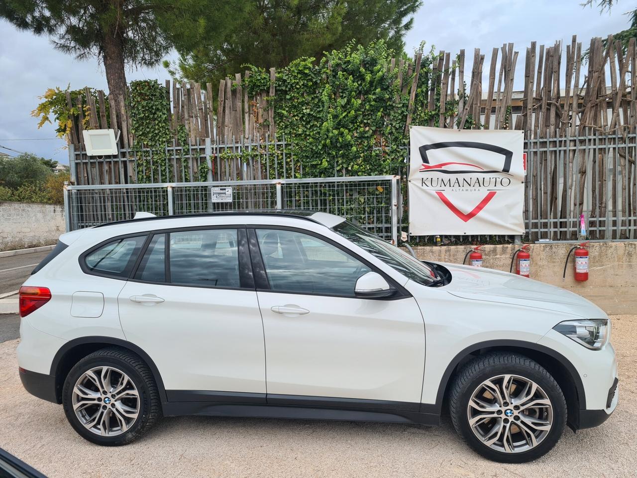 Bmw X1 S Drive20d Sport business 190cv