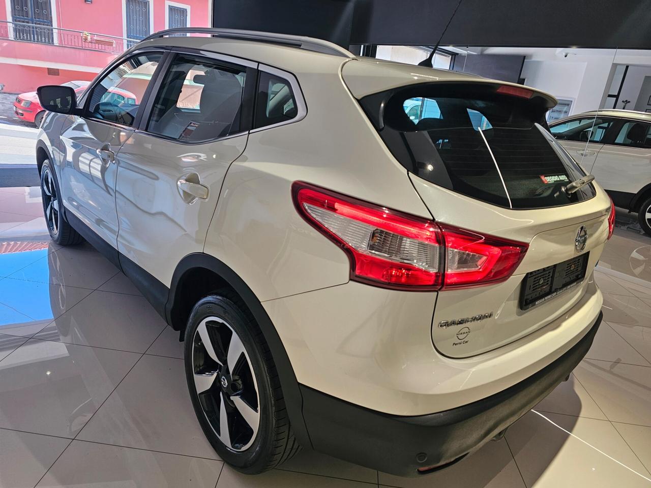 Nissan Qashqai 1.5 dCi N-Connecta