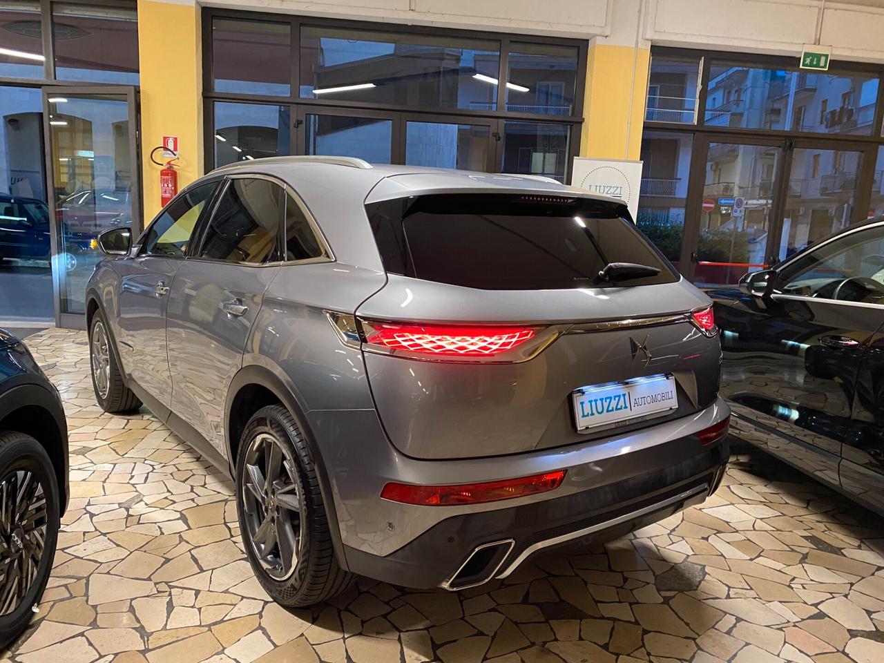 Ds 7 Crossback BlueHDi 180 aut. So Chic RIVOLI