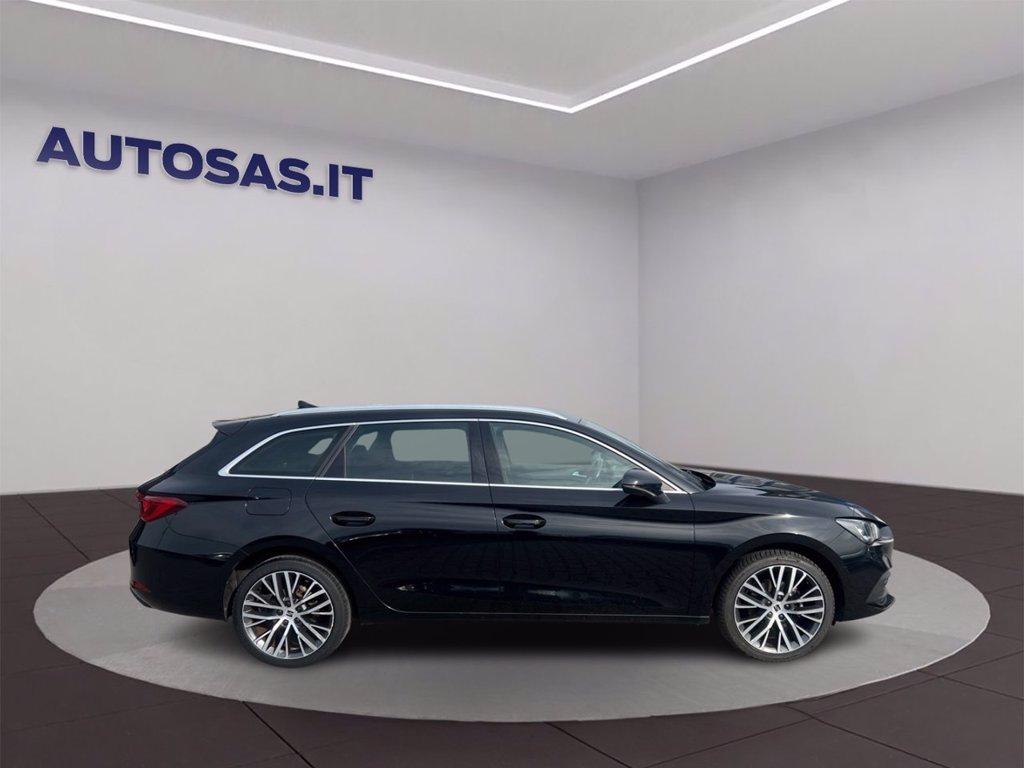 SEAT Leon Sportstourer 1.5 eTSI 150 CV DSG Xcellence del 2021