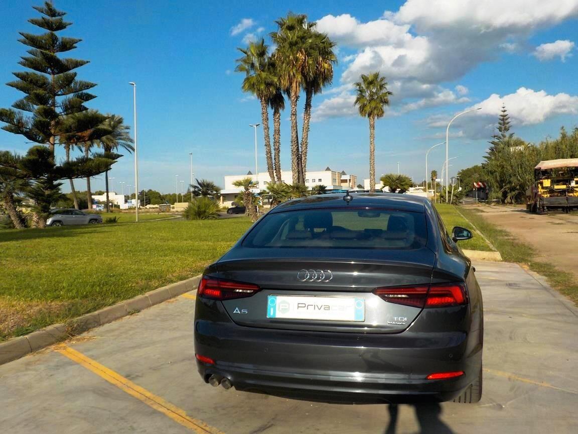 Audi A5 SPB 2.0 TDI 190 CV quattro S tronic Business