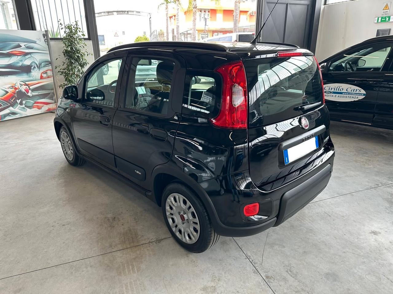 Fiat Panda 1.0 FireFly S&S Hybrid