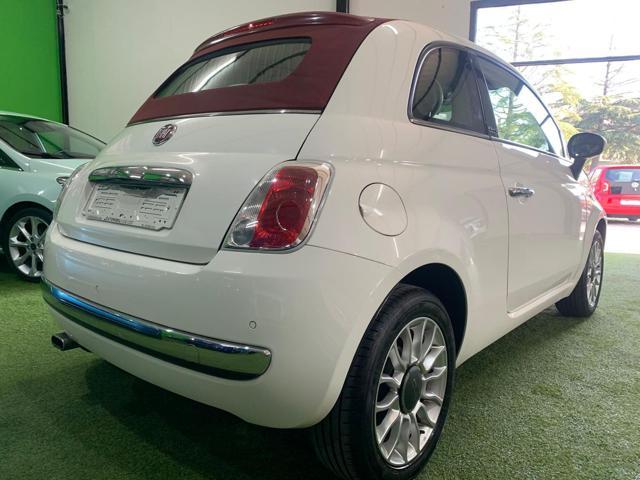 FIAT 500C C 1.2 Lounge