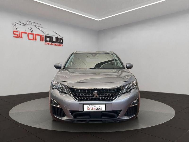 Peugeot 3008 3008 1.5 bluehdi Allure s&s 130cv eat8