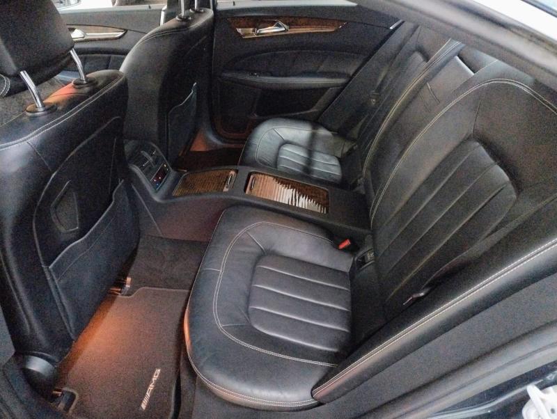 Mercedes CLS Berlina CLS 350 cdi be 4matic auto