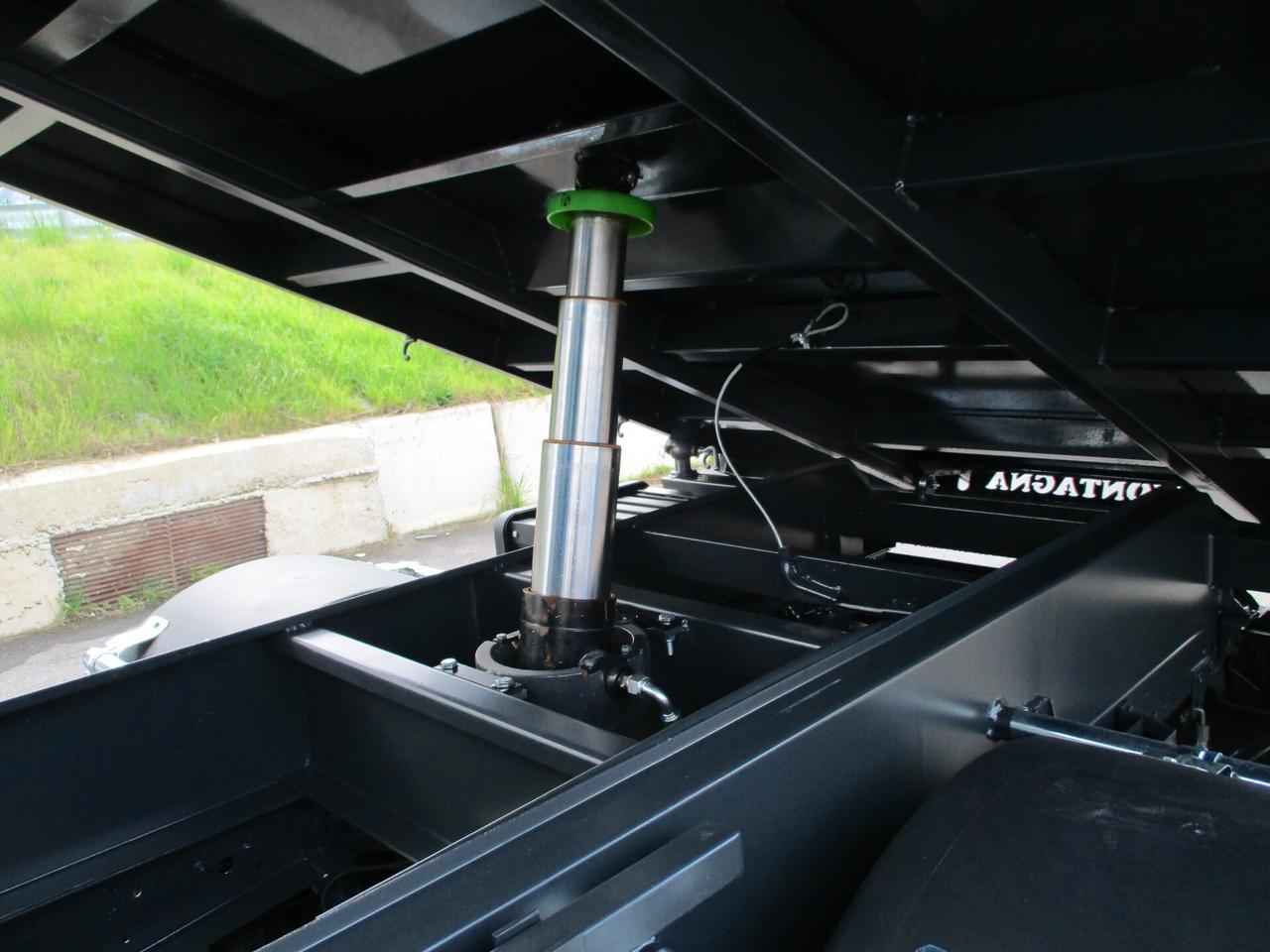 Iveco Daily 35C10 2.3 GRU BONFIGLIOLI 2300/2S RIBALTABILE NUOV