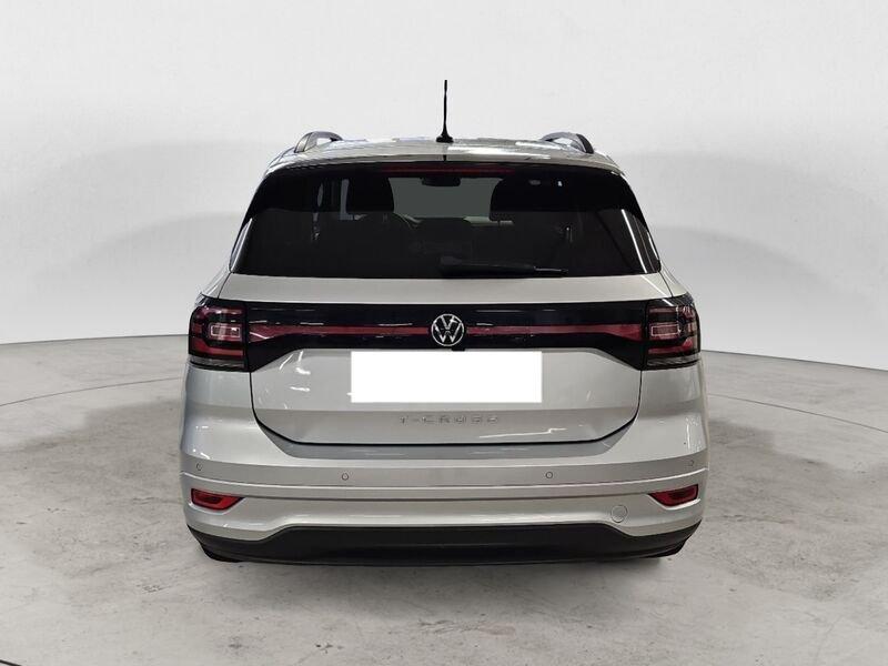 Volkswagen T-Cross 1.0 TSI Style BMT