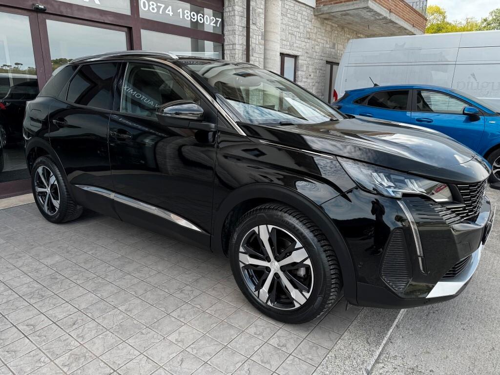 Peugeot 3008 N1 Autocarro 1.5 Bluehdi Allure Pack130cv Eat8