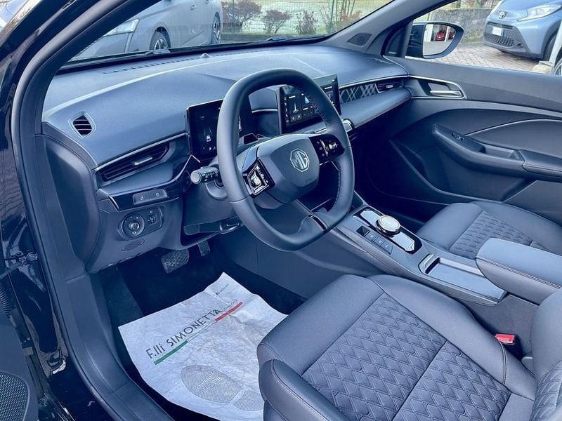 MG MG3 MG3 1.5 hybrid+ Luxury auto - KM0