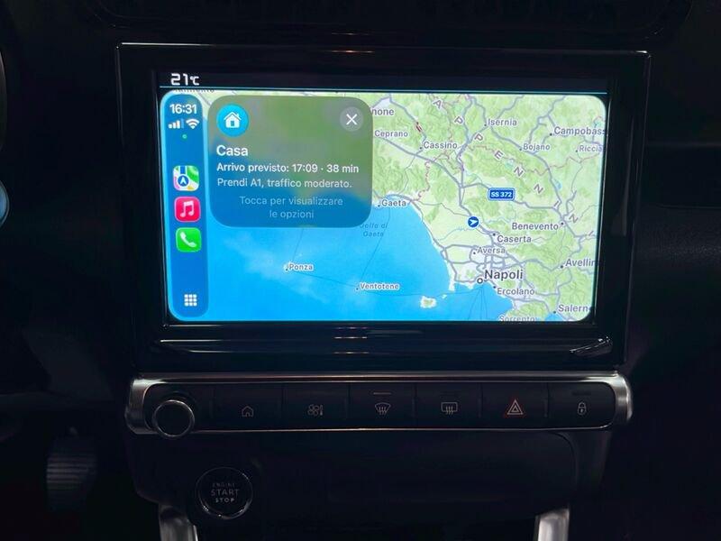 Citroën C3 Aircross BlueHDi 110 S&S Shine Pack