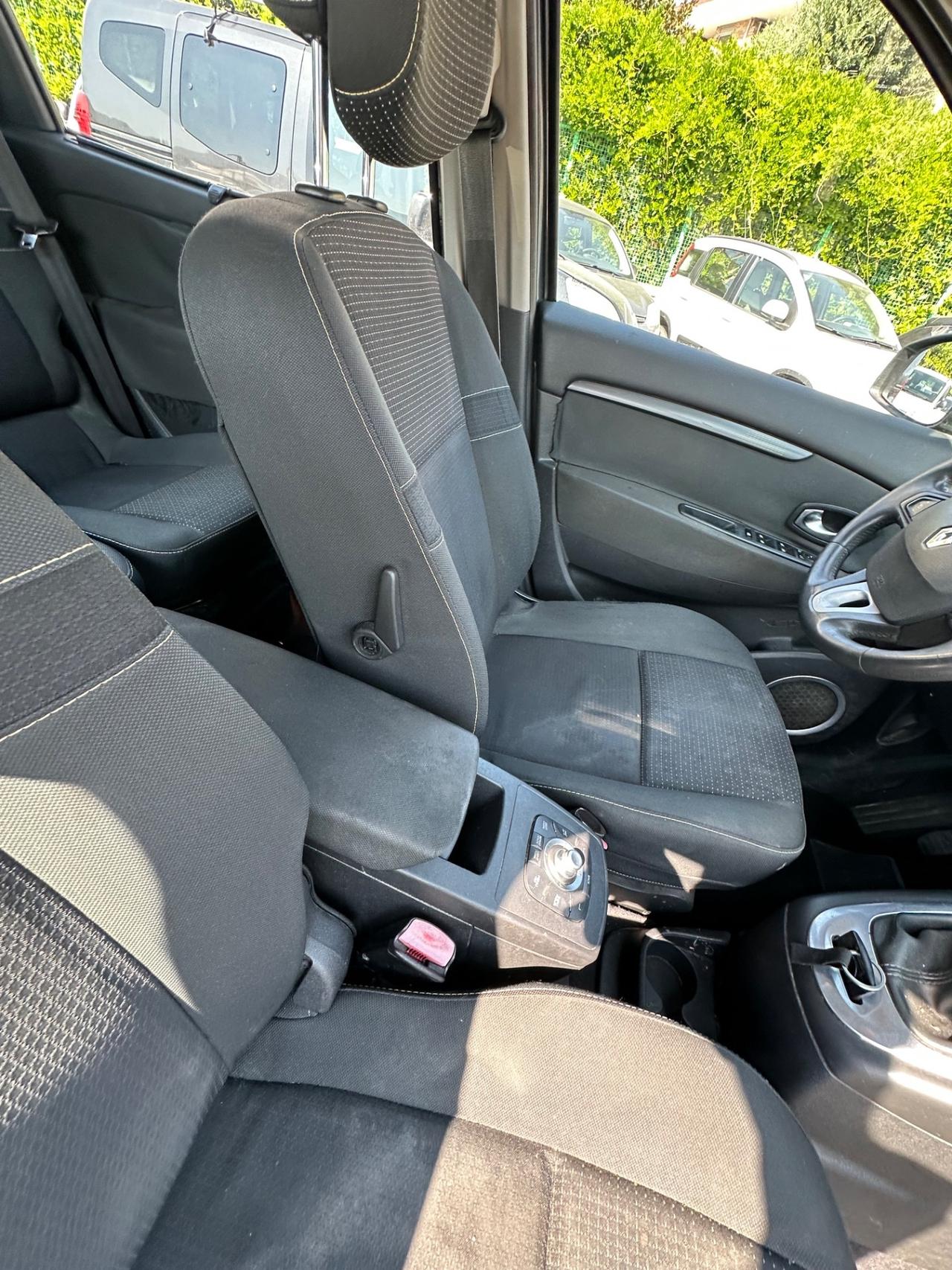 Renault Scenic Scénic X-Mod 1.5 dCi 110CV Luxe