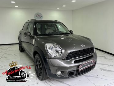 Mini Cooper Countryman 2.0 SD ALL4-GARANTITA-2011