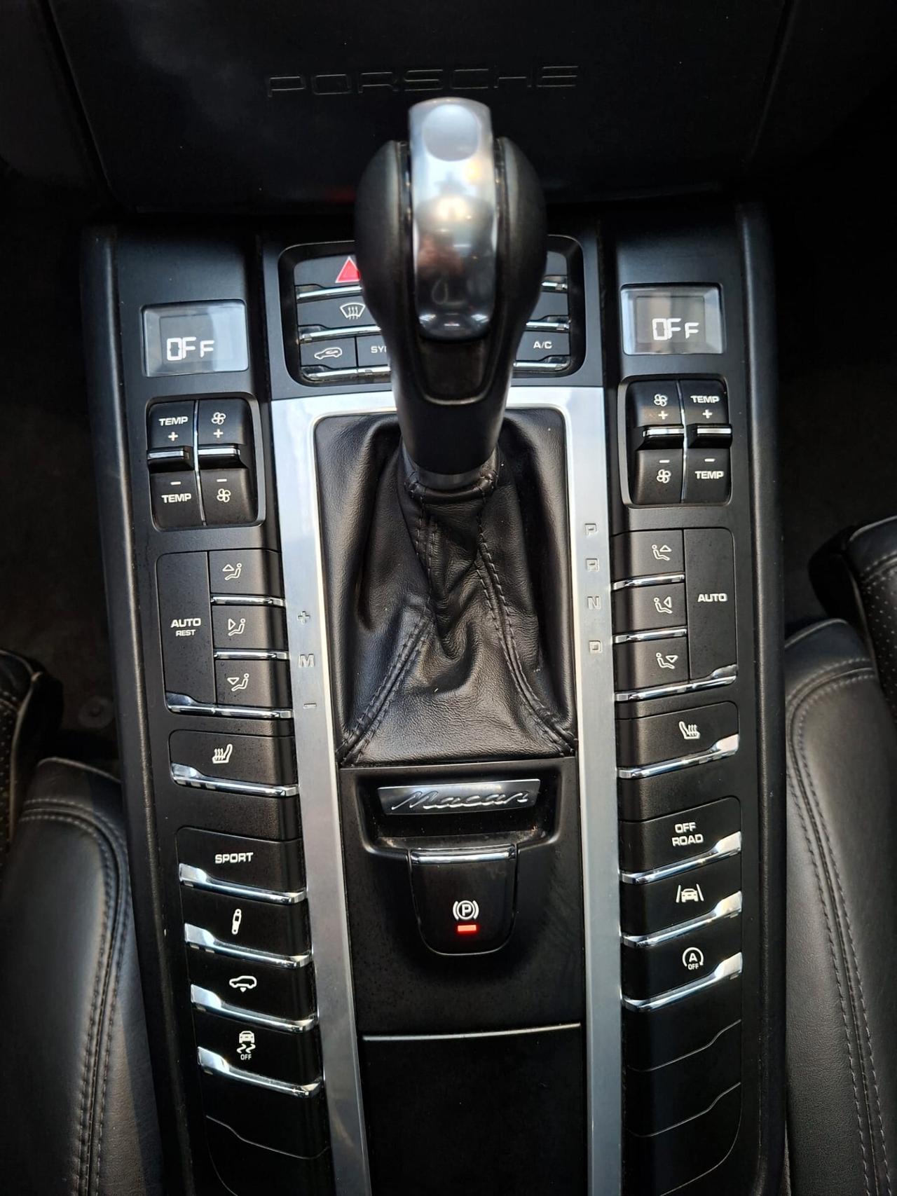 Porsche Macan 3.0 S Diesel