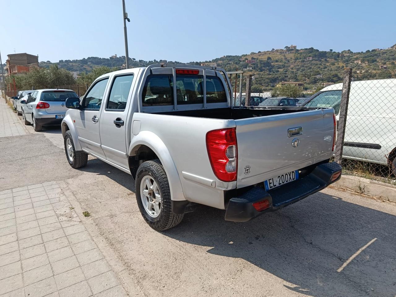 Great Wall Motor Steed 5 2.0 TDI 4x4 Super Luxury