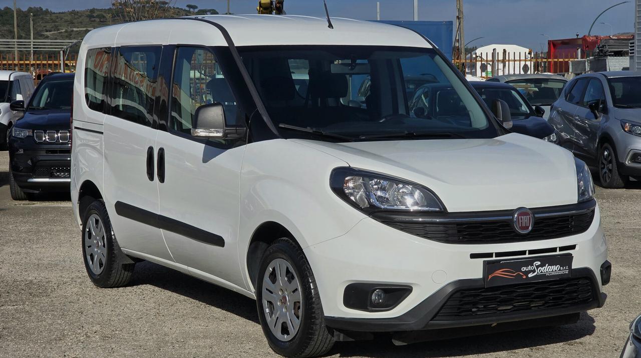 Fiat Doblo Doblò 1.6 MJT 105CV S&S PC-TN Cargo Lounge