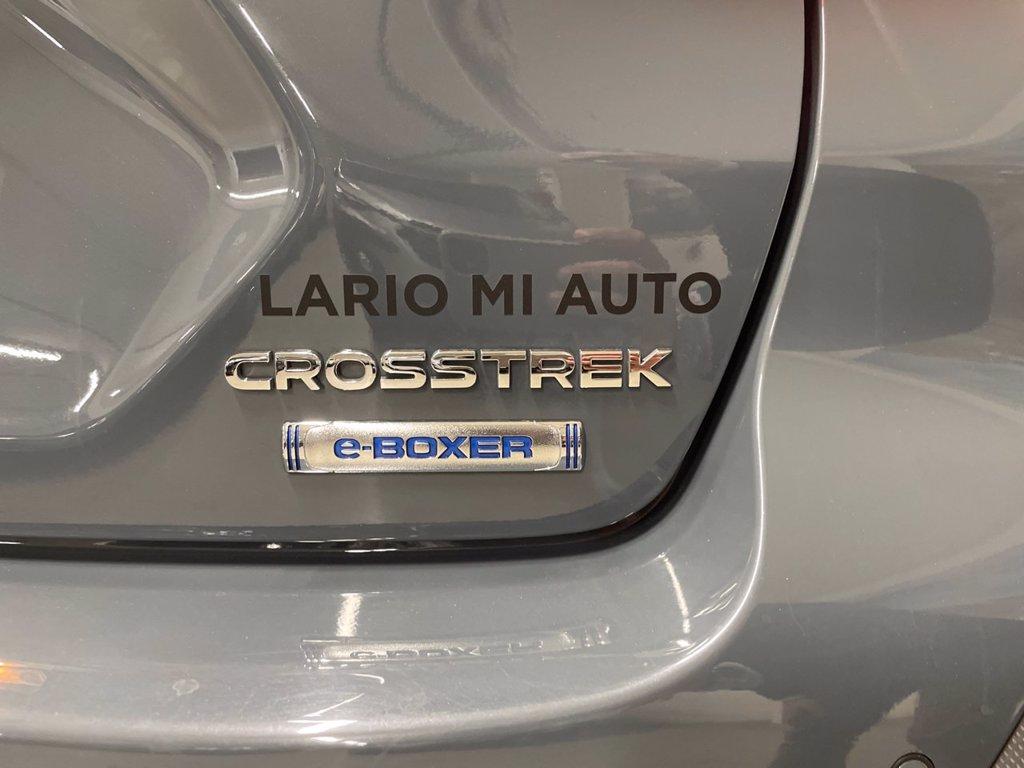 SUBARU Crosstrek 2.0i e-boxer Premium del 2023