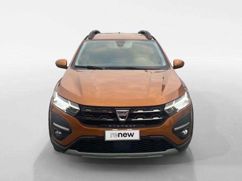 Dacia Sandero Sandero Stepway 1.0 TCe ECO-G Comfort