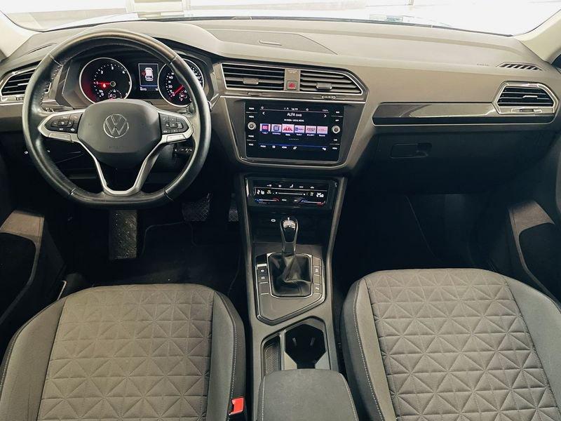 Volkswagen Tiguan 2.0 TDI SCR 110KW Life DSG
