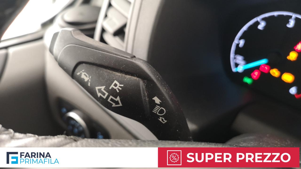 FORD Transit Custom 300 2018 - transit custom 300 2.0 tdci 130cv Trend L2H1 E6.2