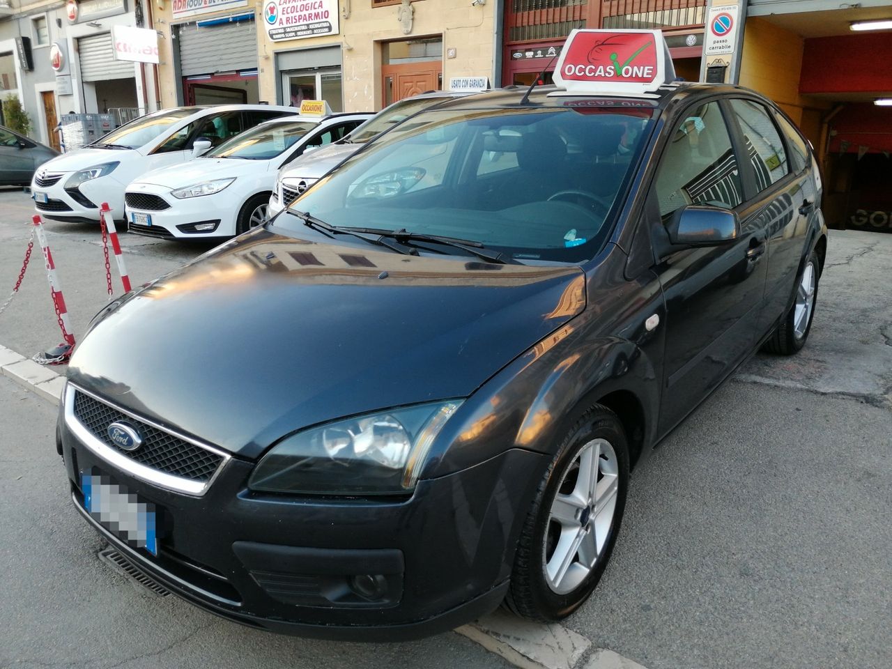 Ford Focus CC Focus 1.6 TDCi (90CV) 5p.