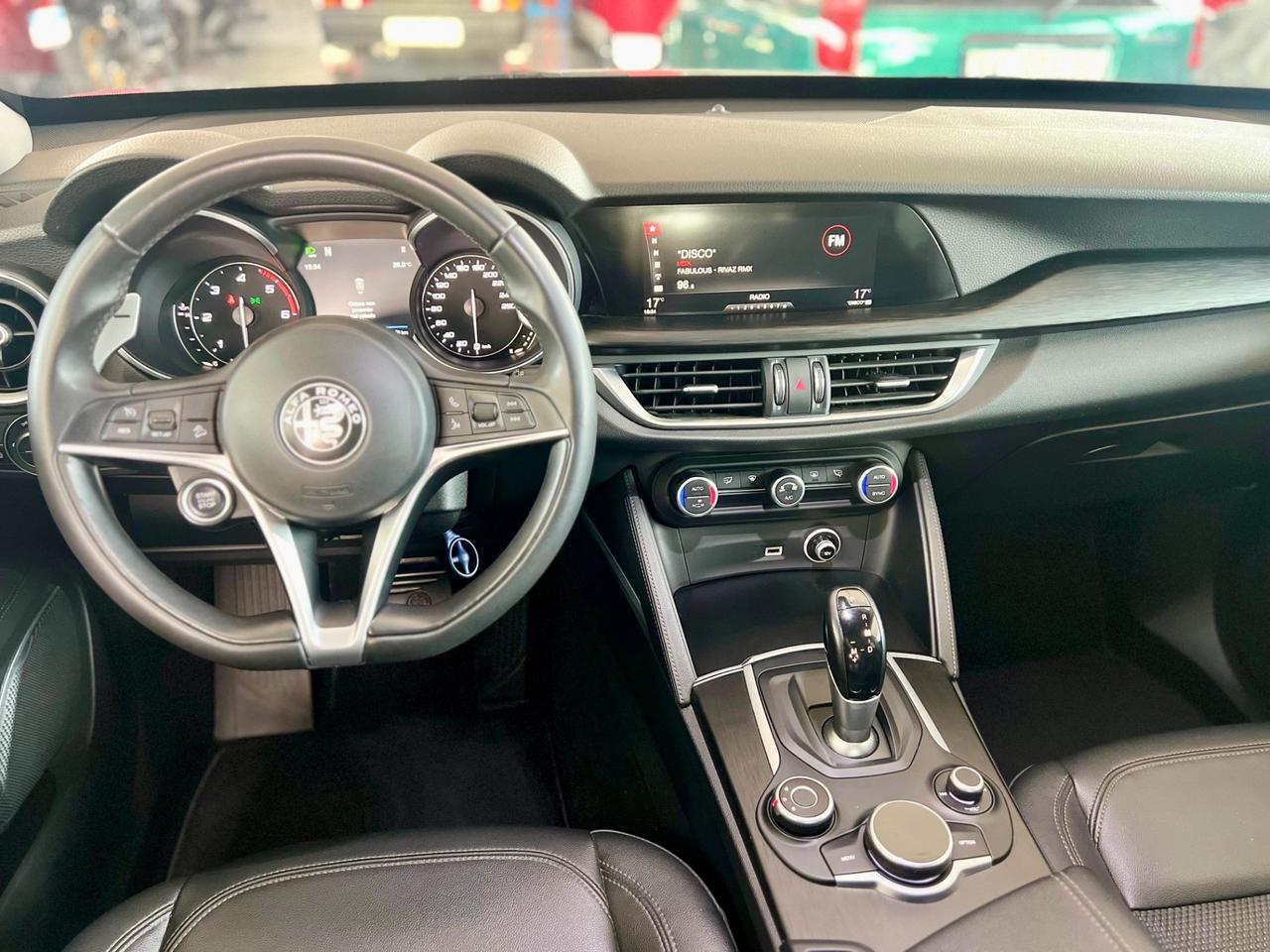 Alfa Romeo Stelvio 2.2TD 180cv Executive AT8 RWD