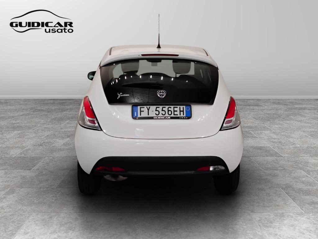 LANCIA Ypsilon III 2015 - Ypsilon 1.2 Elefantino Blu ecochic Gpl 69