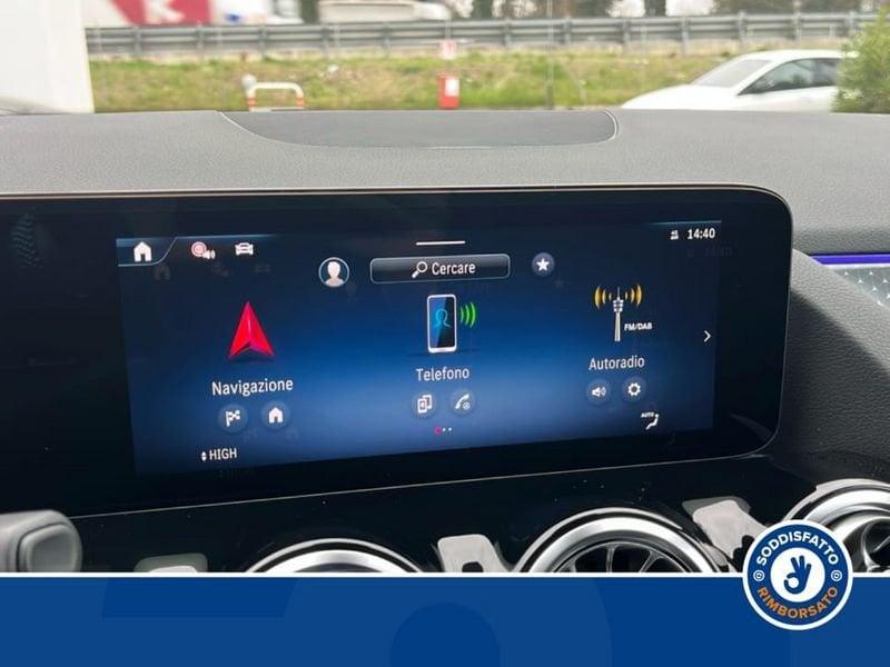 Mercedes-Benz GLA 200d Automatic Advanced Plus Progressive