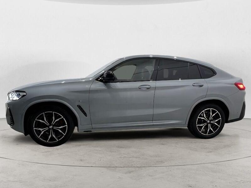 BMW X4 X4 xDrive30d 48V 249CV