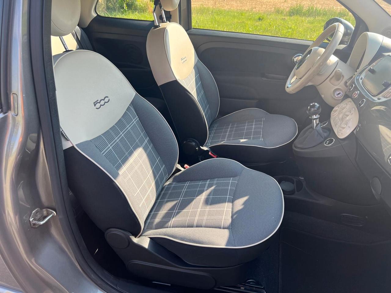 Fiat 500 C 1.2 Lounge