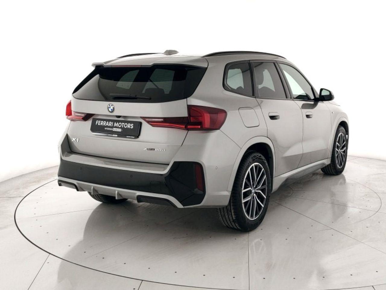 BMW X1 xdrive 20d mhev 48V MSport auto