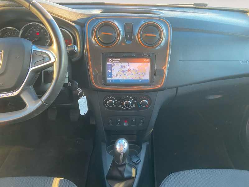 DACIA Sandero Stepway 1.5 dci Wow 90