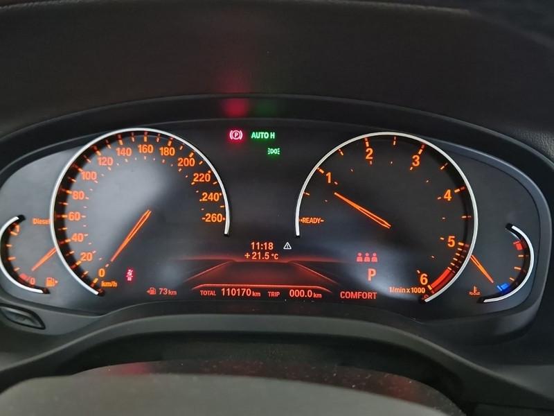 BMW X3 xDrive 20d MH48V Luxury Autom.