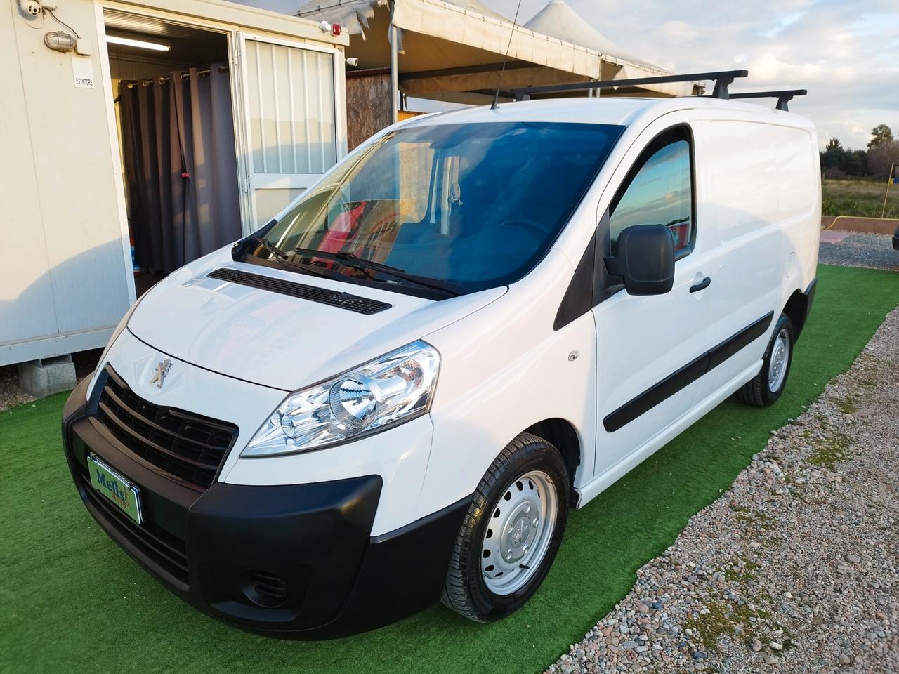 PEUGEOT EXPERT 1.6 HDI 90CV FURGONE VAN 3 POSTI IVA ESPOSTA