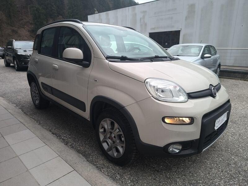 FIAT Panda 1.3 MJ 4x4
