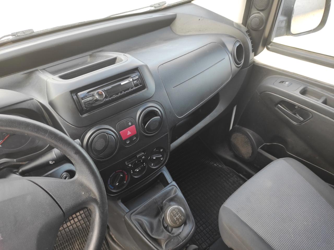 Peugeot Bipper 1.3 HDi - 75cv 2 posti autocarro