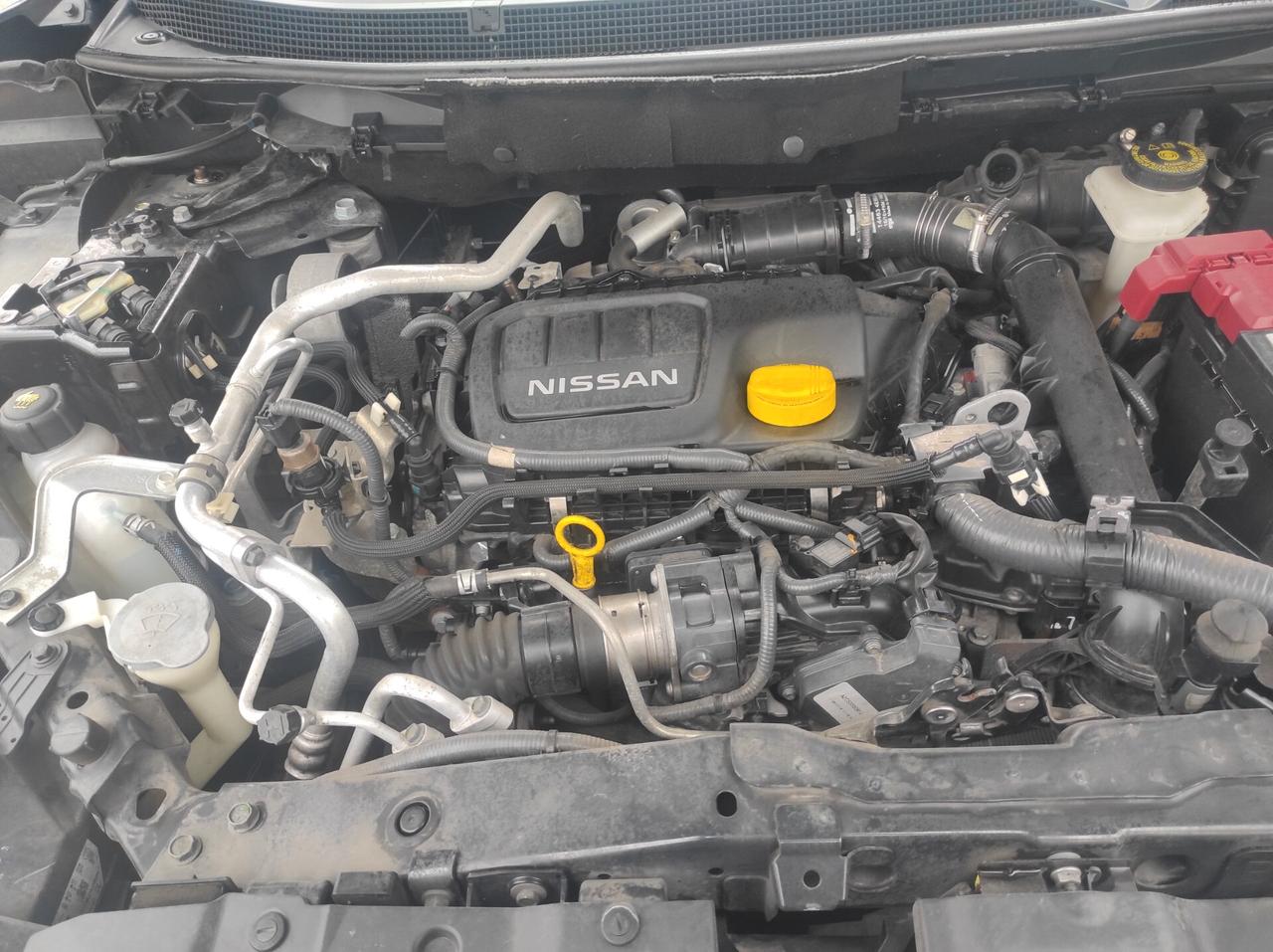 Nissan Qashqai 1.6 dCi 2WD Tekna