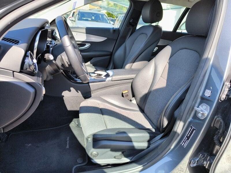 Mercedes-Benz Classe C C 220 d 4Matic Premium