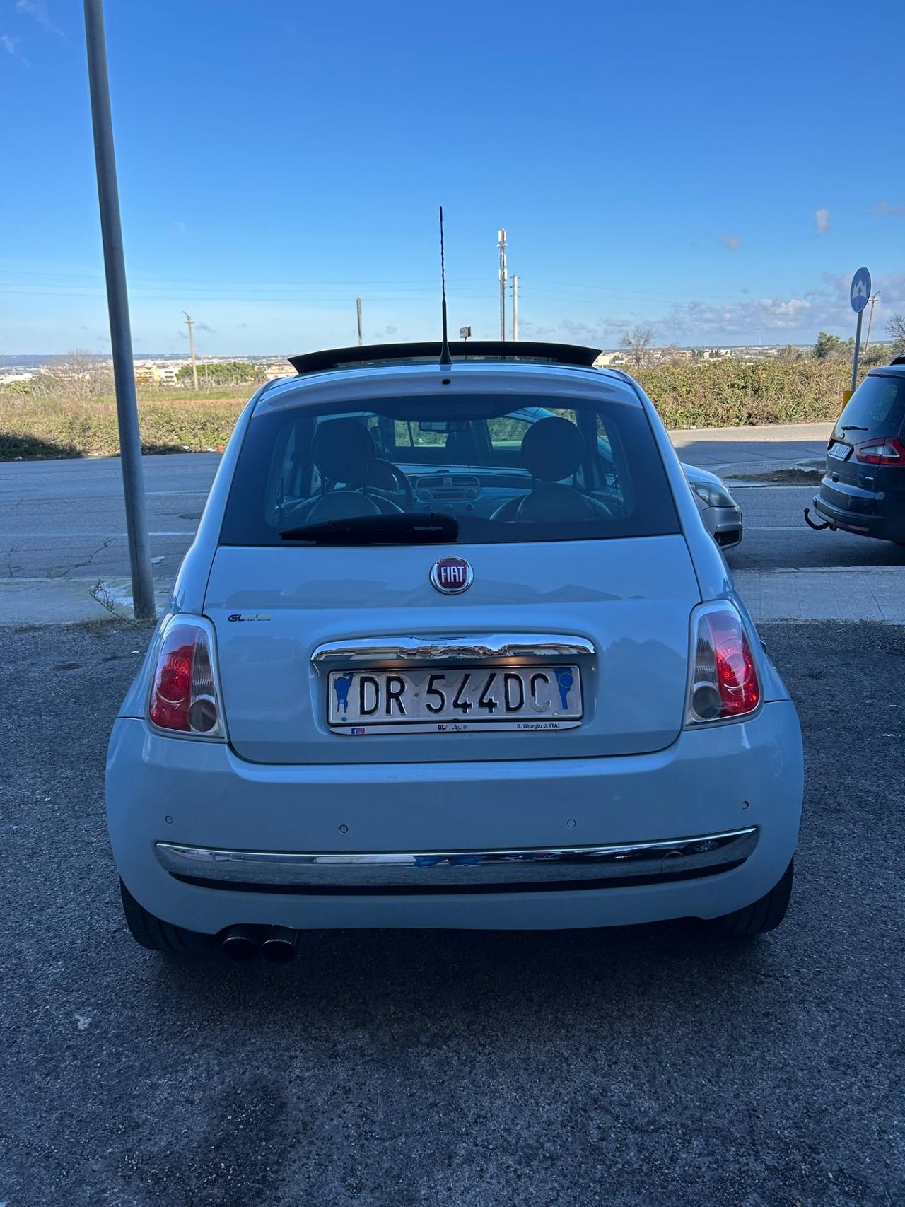 Fiat 500 1.4 16V Sport