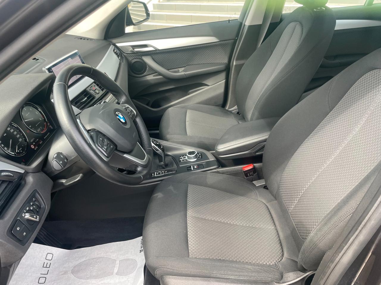 Bmw X1 xDrive18d Business Advantage Automatico