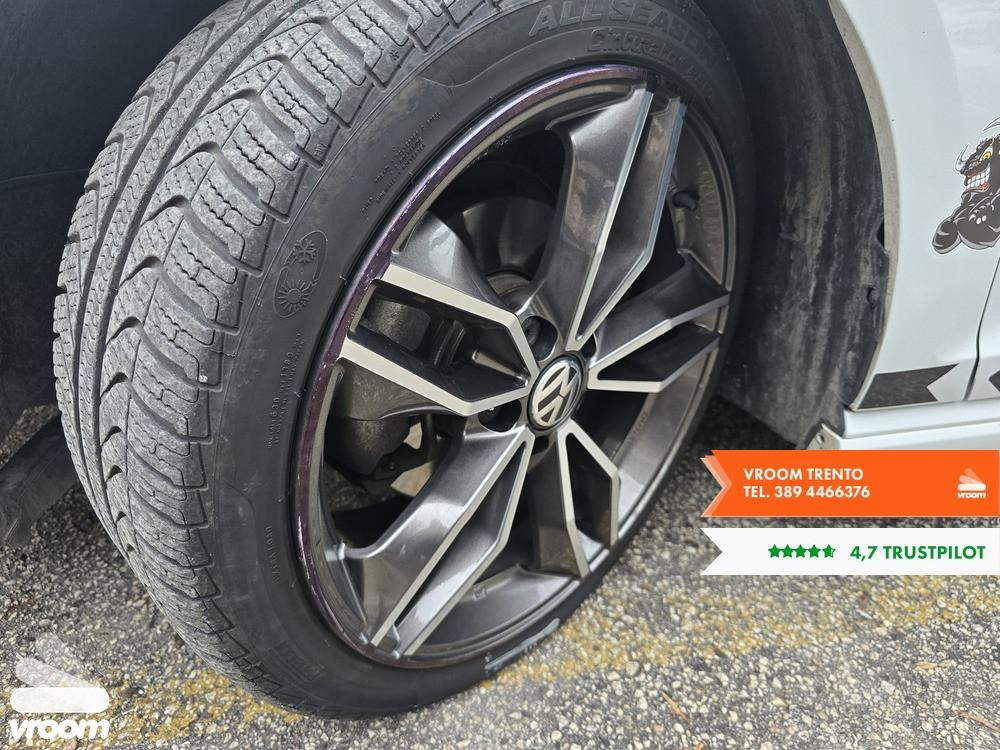 VOLKSWAGEN Golf 7ª serie Golf 1.6 TDI 110 CV 5...