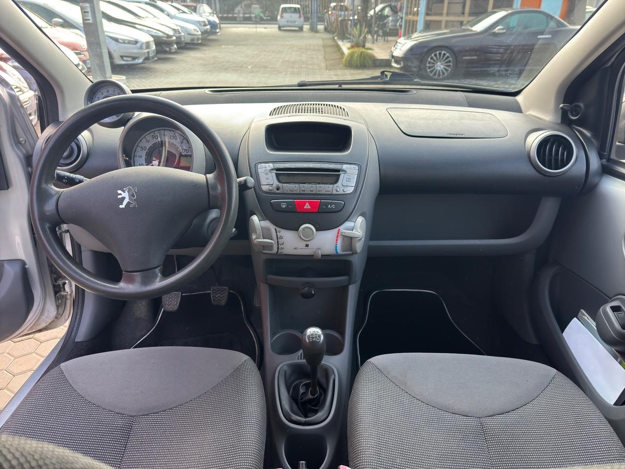 Peugeot 107 ADATTA A NEOPATENTATI 1.0 68CV 5p. Sweet Years