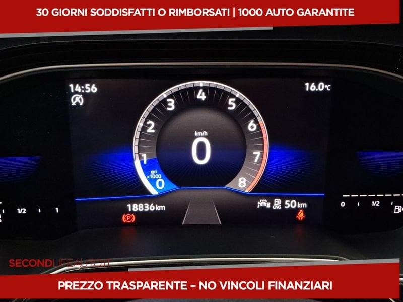 Volkswagen Polo 1.0 tgi Style 90cv