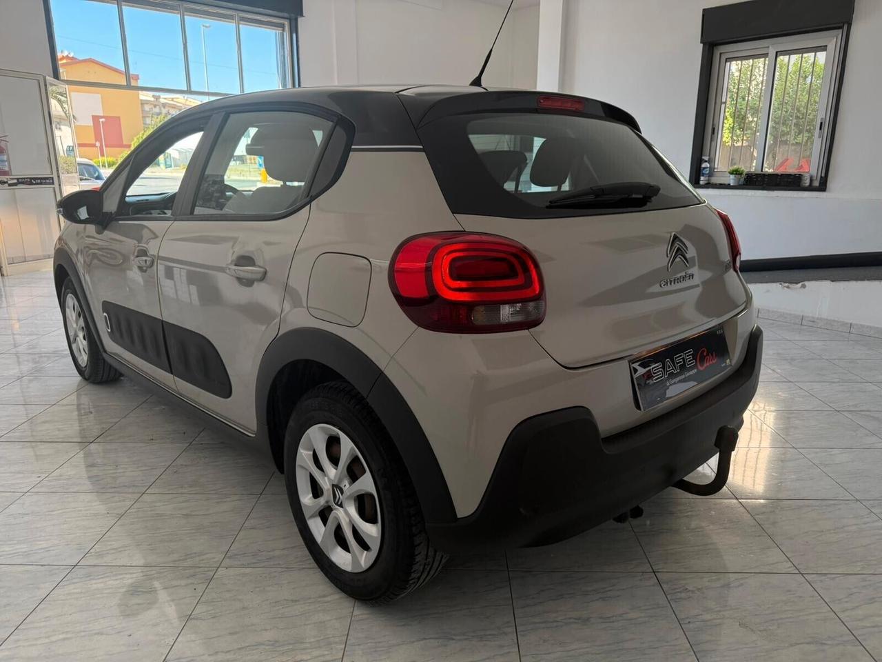 Citroen C3 BlueHDi 100 S&S Feel