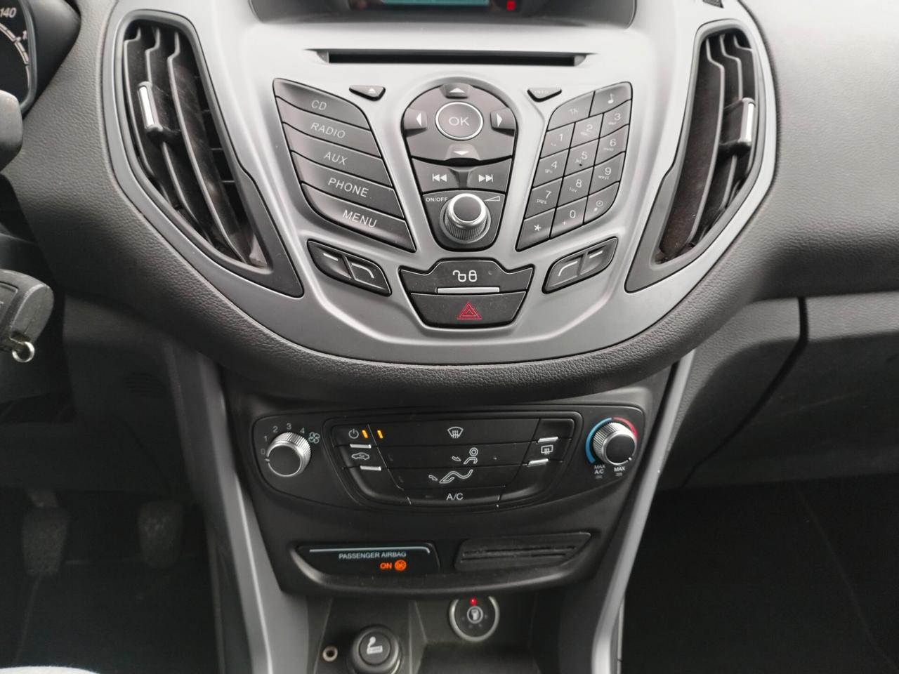 Ford B-Max 1.4 90 CV GPL Incidentata/Sinistrata
